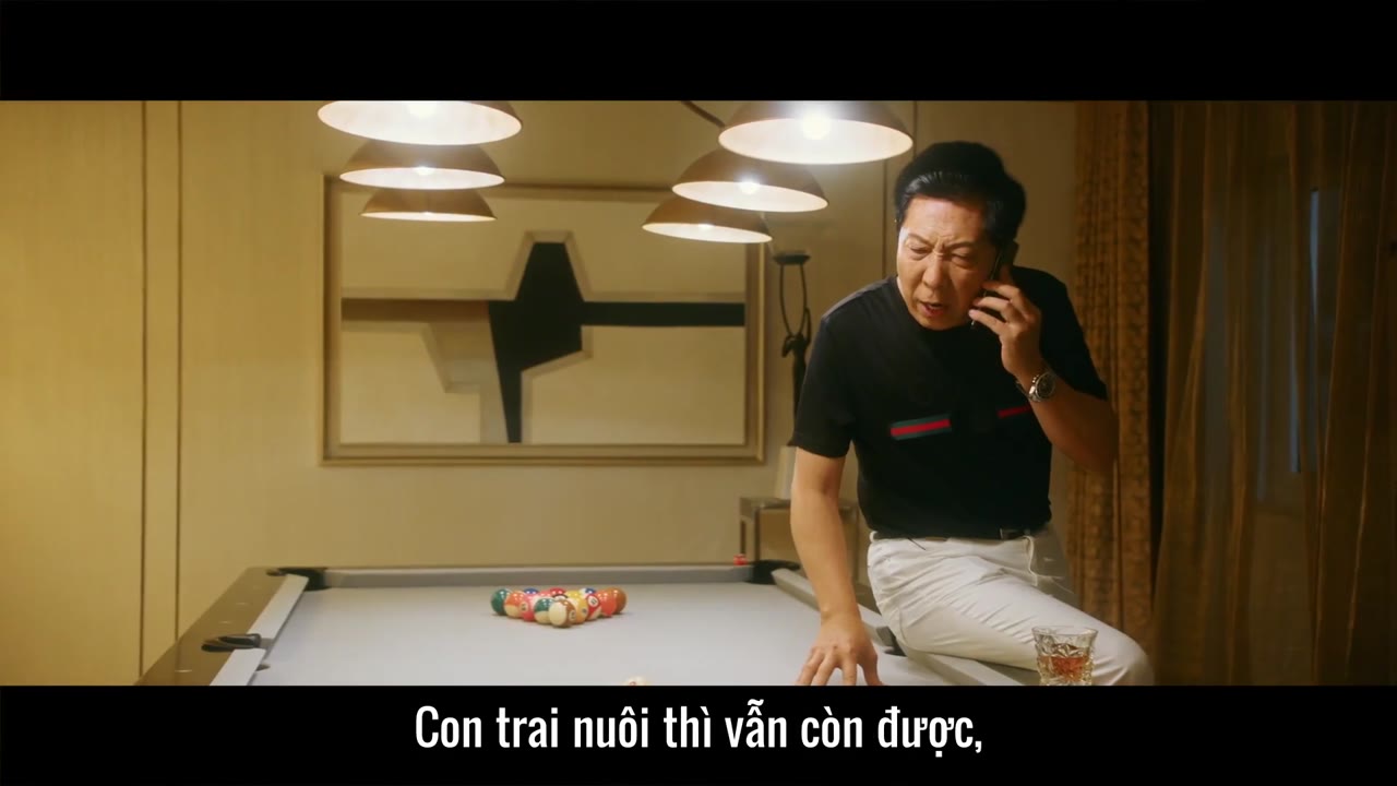 Anh Ta Thật Sự Không Mấy Yêu Em tập 4 cảnh 2