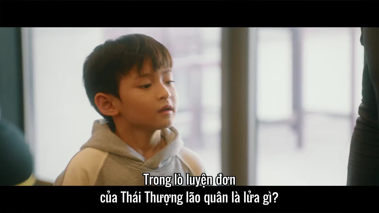 Anh Ta Thật Sự Không Mấy Yêu Em tập 4 cảnh 3