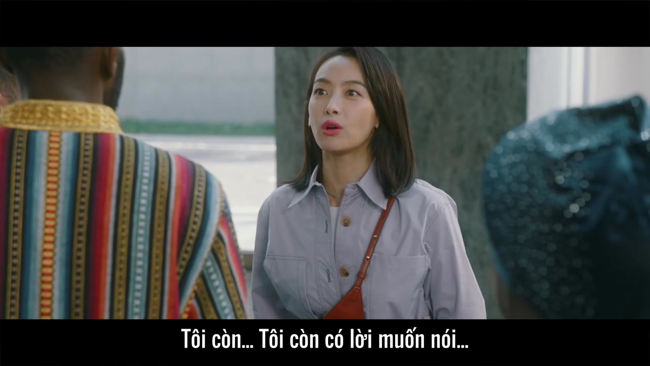 Anh Ta Thật Sự Không Mấy Yêu Em tập 5