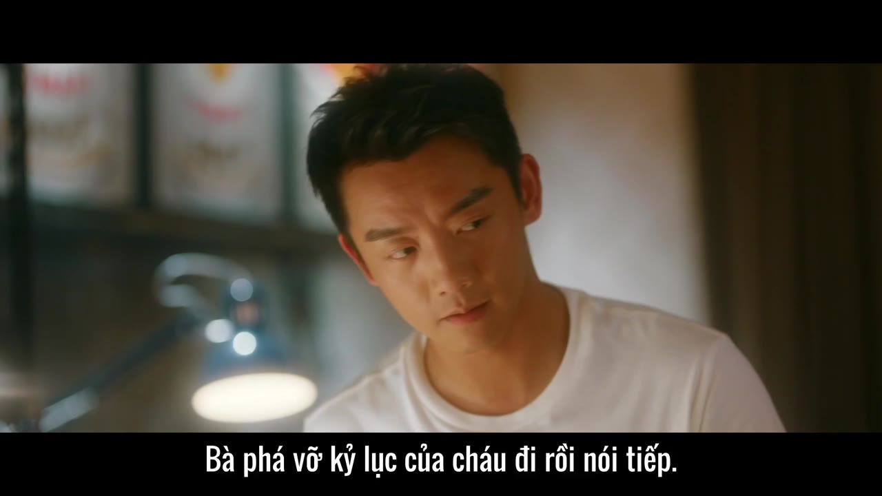 Anh Ta Thật Sự Không Mấy Yêu Em tập 5 cảnh 2