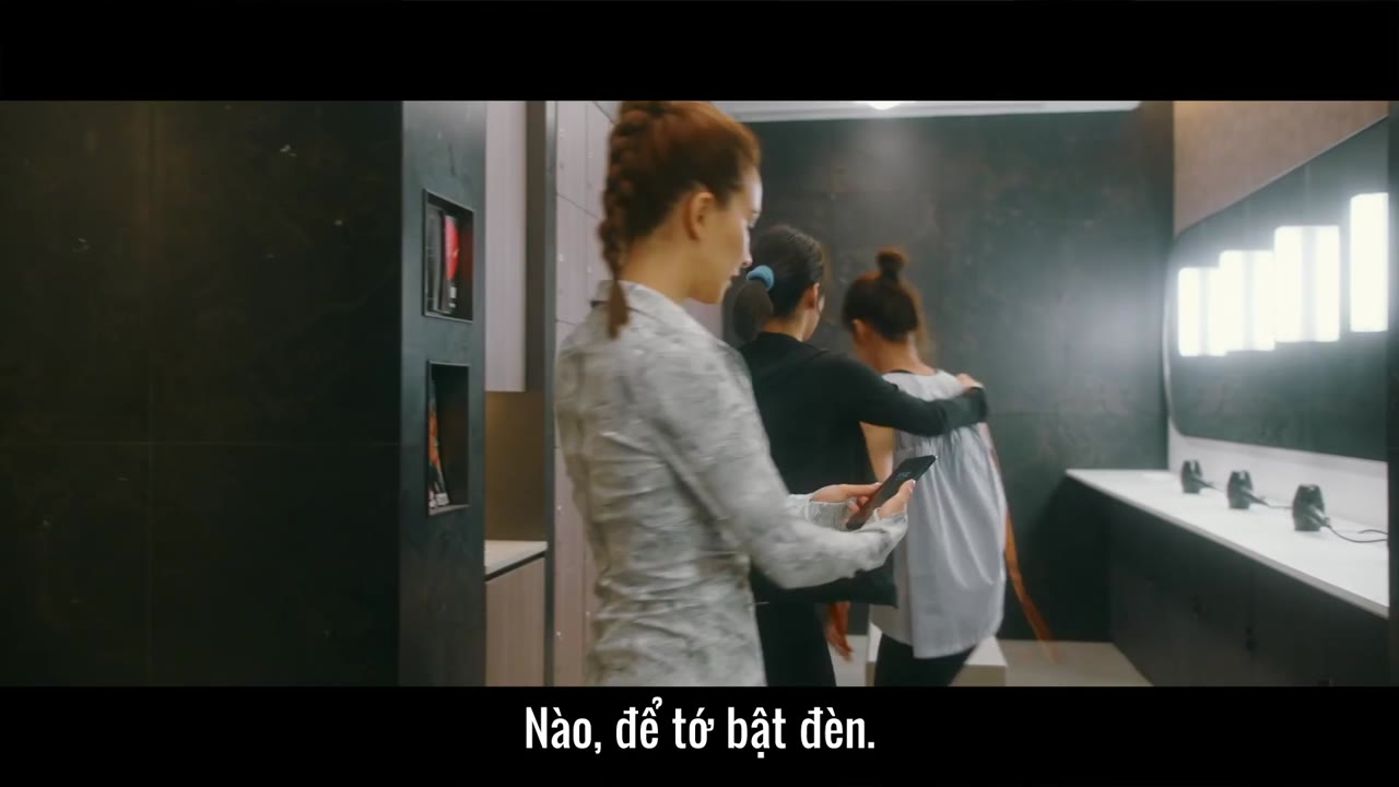 Anh Ta Thật Sự Không Mấy Yêu Em tập 9