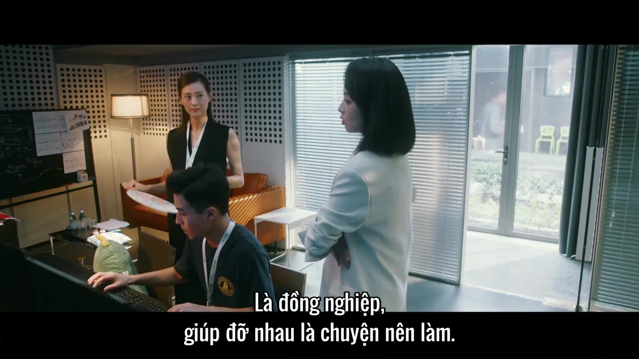 Anh Ta Thật Sự Không Mấy Yêu Em tập 10