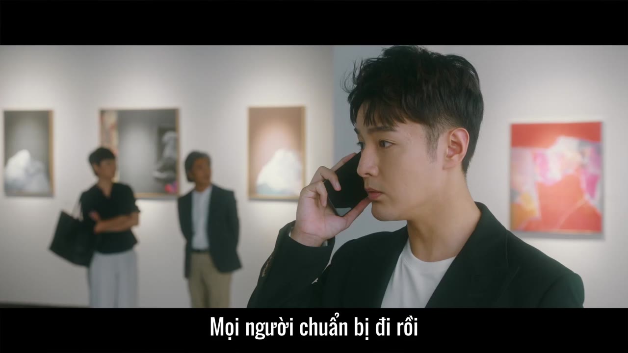 Anh Ta Thật Sự Không Mấy Yêu Em tập 12 cảnh 3