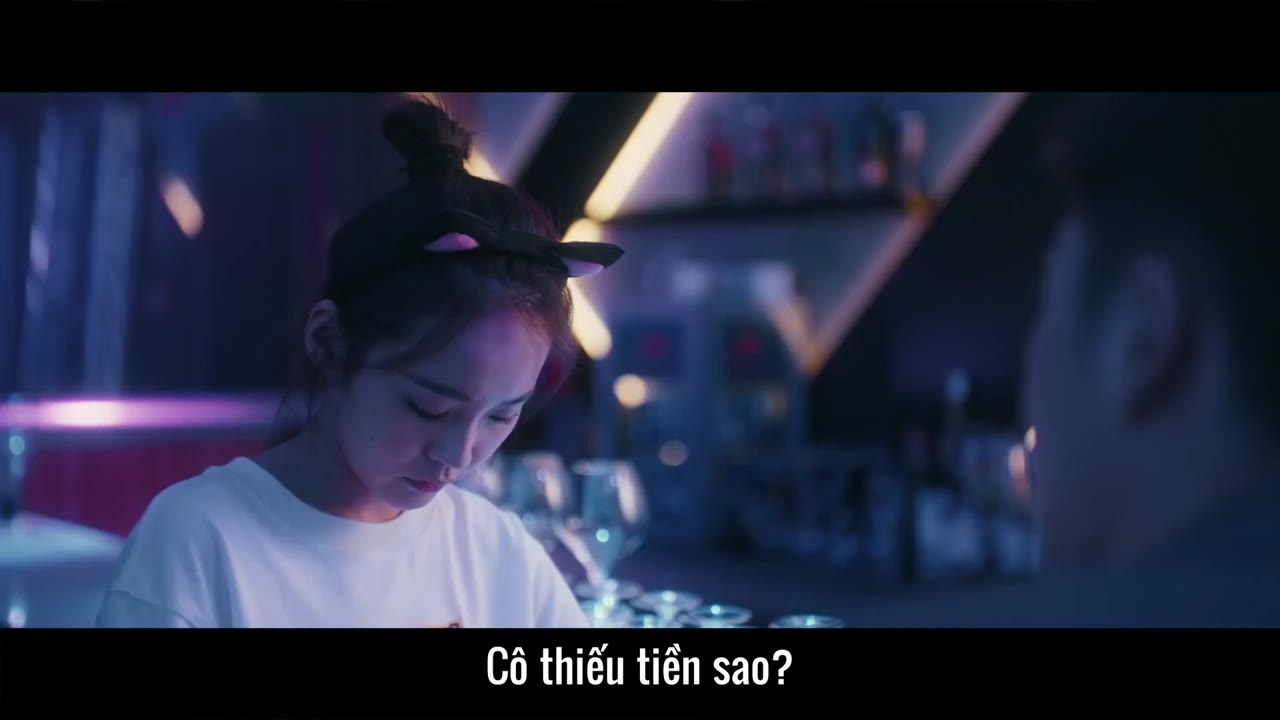 Anh Ta Thật Sự Không Mấy Yêu Em tập 13 cảnh 3