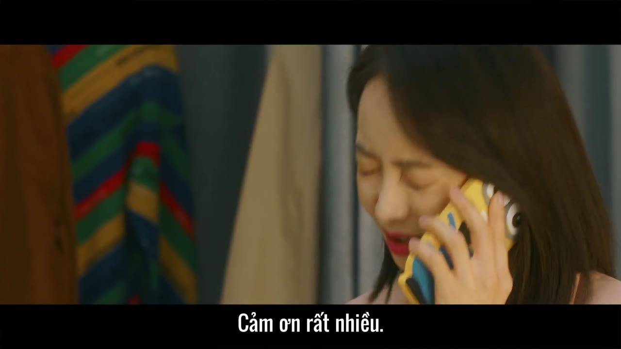 Anh Ta Thật Sự Không Mấy Yêu Em tập 15