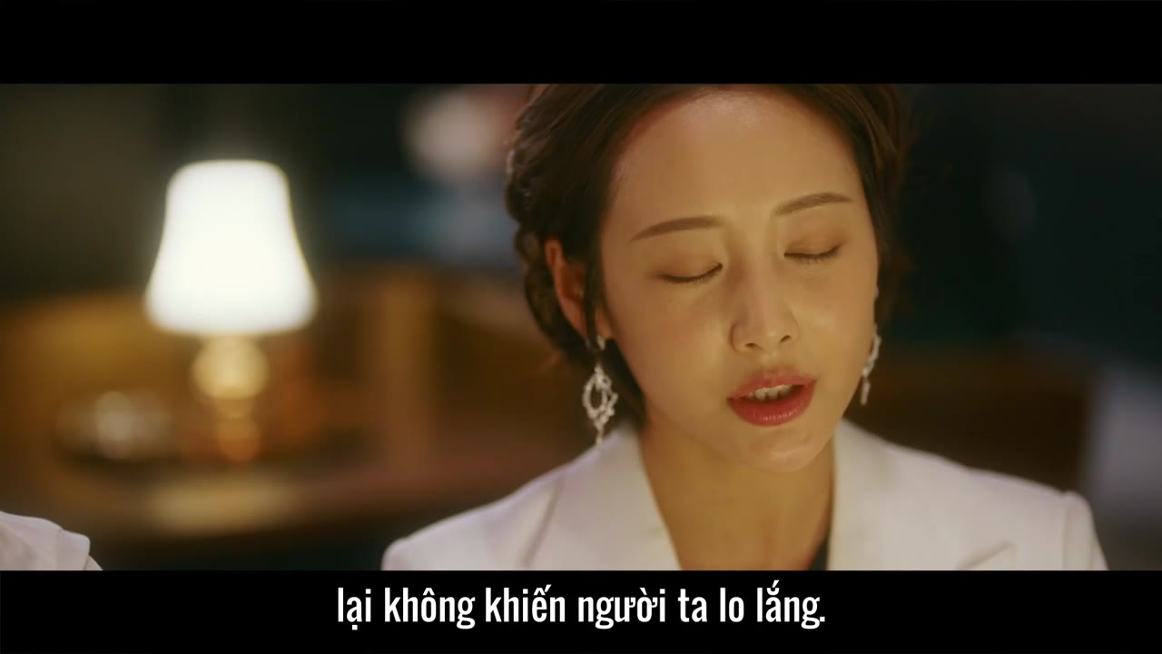 Anh Ta Thật Sự Không Mấy Yêu Em tập 15 cảnh 2