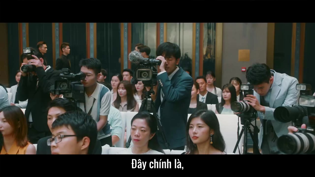 Anh Ta Thật Sự Không Mấy Yêu Em tập 16 cảnh 3