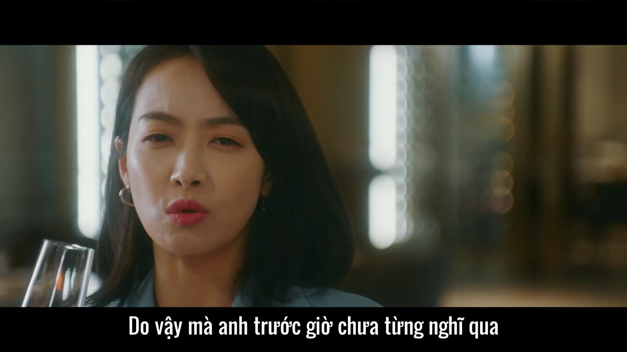 Anh Ta Thật Sự Không Mấy Yêu Em tập 18 cảnh 2