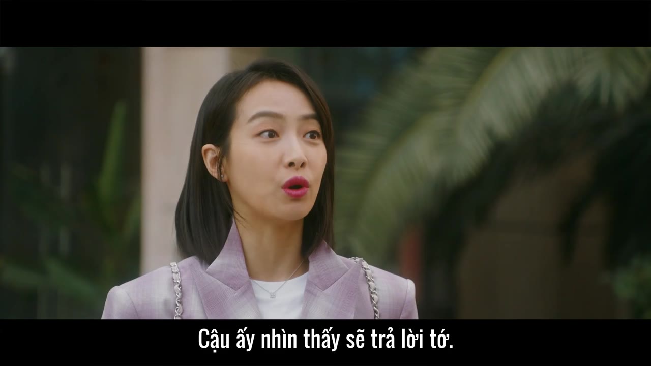Anh Ta Thật Sự Không Mấy Yêu Em tập 19 cảnh 2