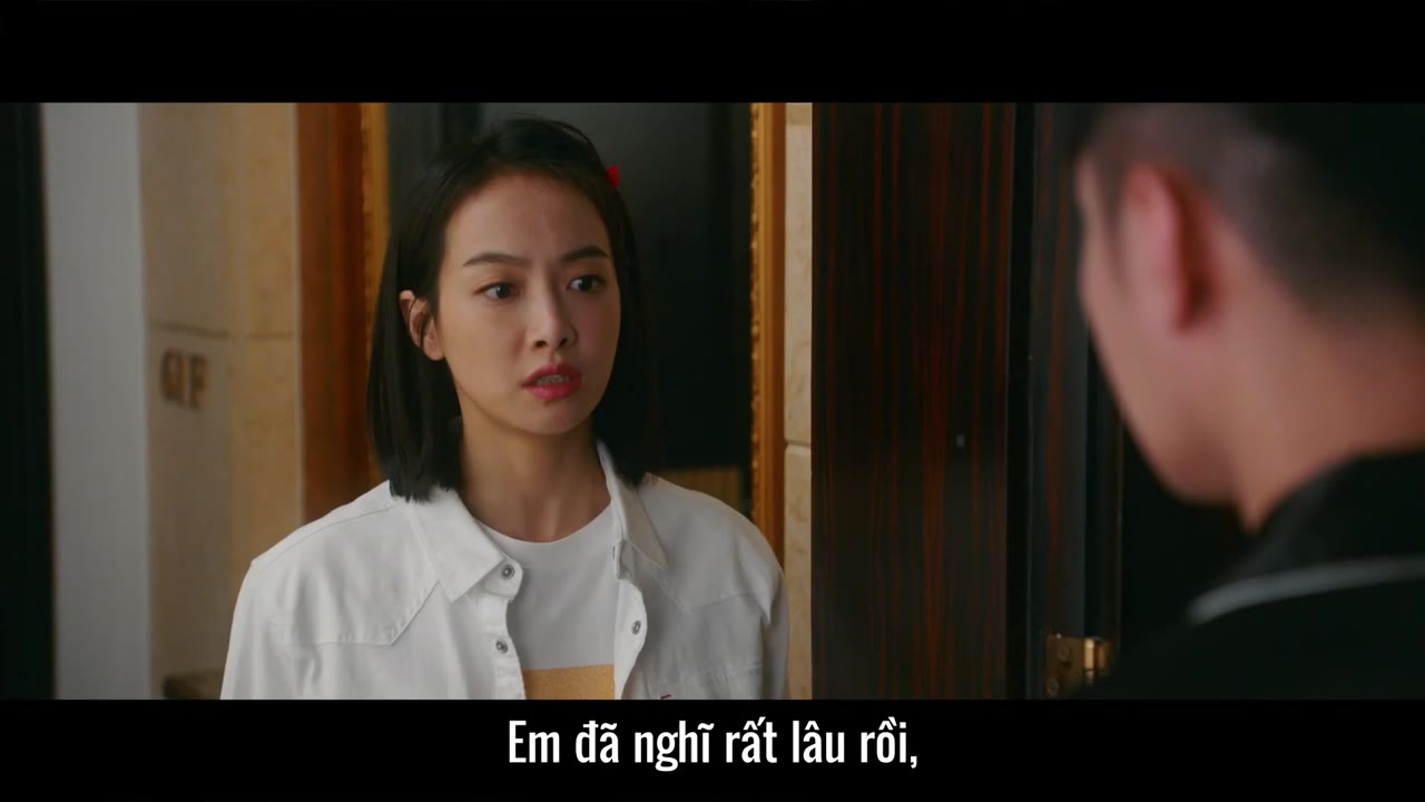 Anh Ta Thật Sự Không Mấy Yêu Em tập 26