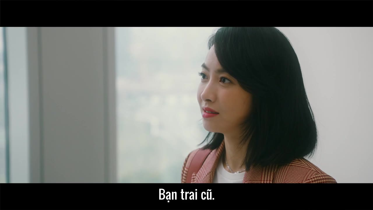 Anh Ta Thật Sự Không Mấy Yêu Em tập 26 cảnh 2