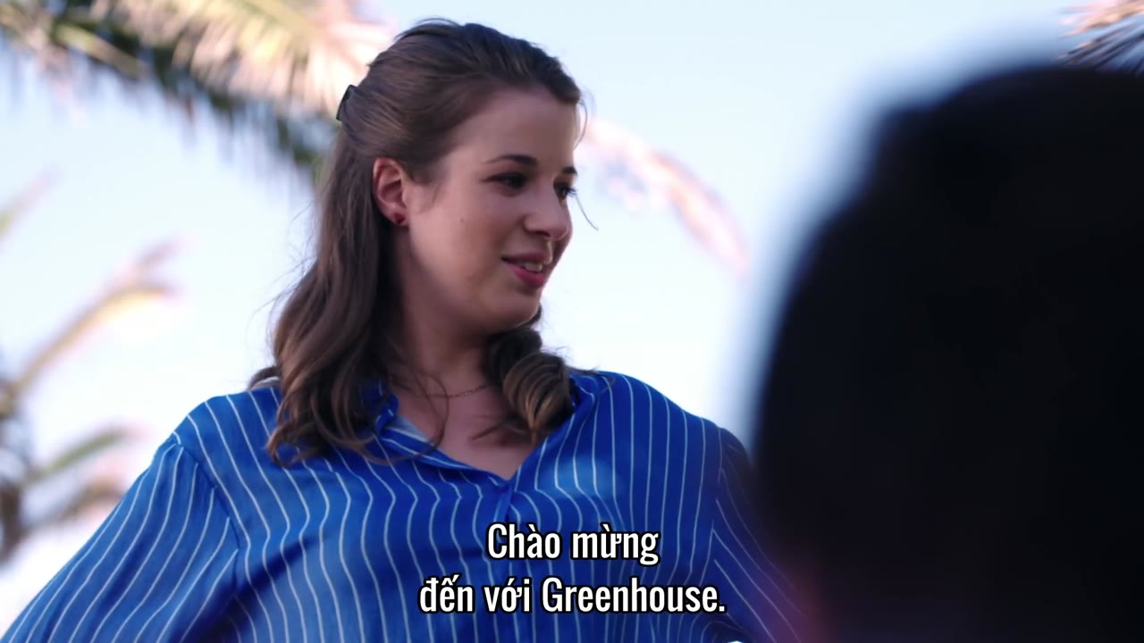 Học Viện Greenhouse (Phần 4) tập 4 cảnh 2