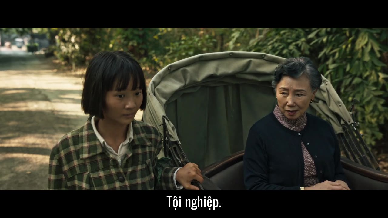 Câu Chuyện Sau Màn Sương - cảnh 1