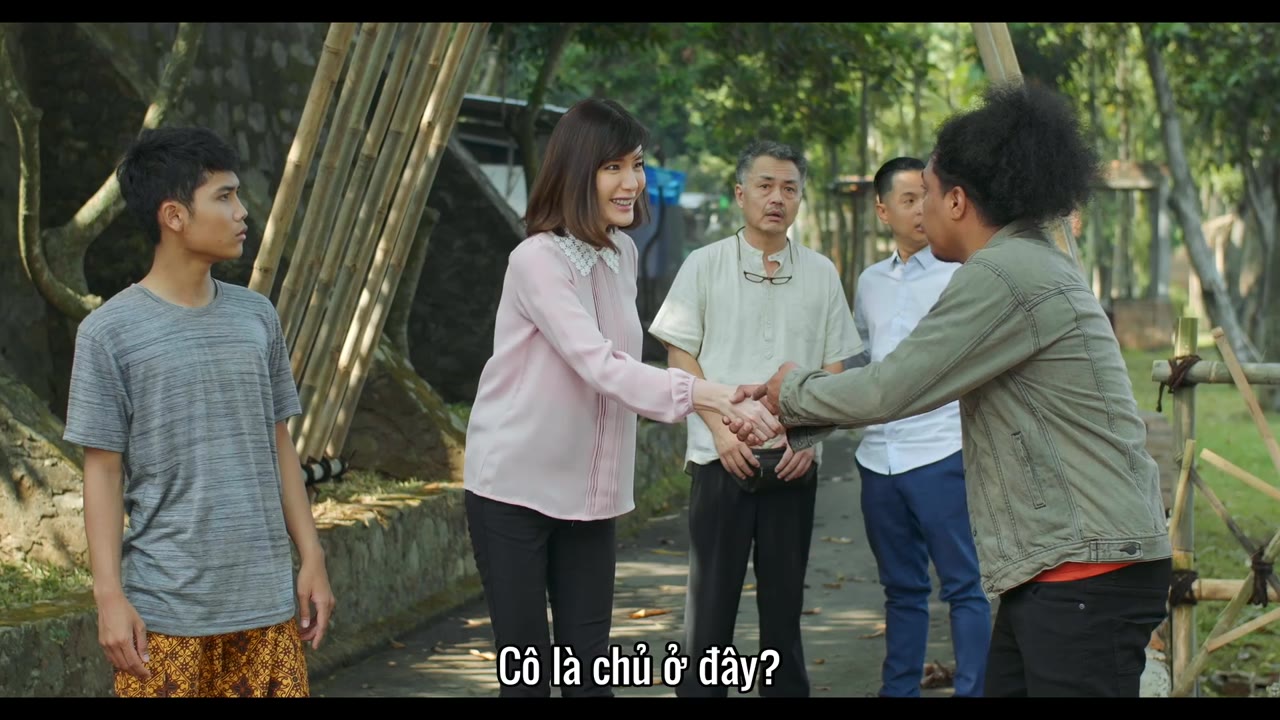 Cửa hàng nhà bên: Chương kế tiếp (Phần 2) tập 3 cảnh 2