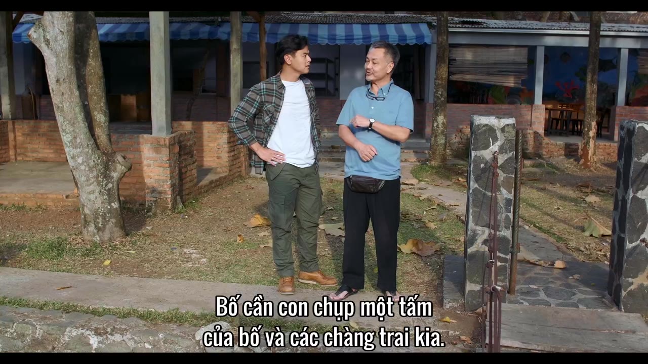 Cửa hàng nhà bên: Chương kế tiếp (Phần 2) tập 4 cảnh 3