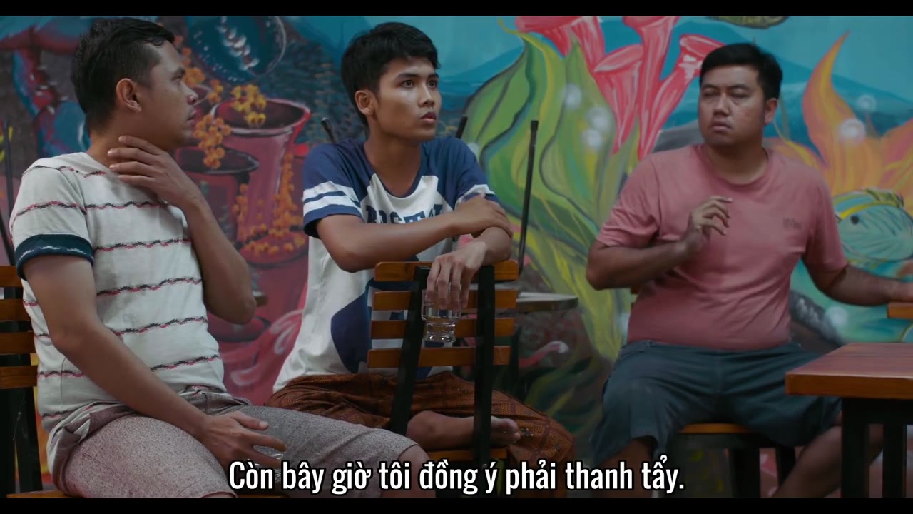 Cửa hàng nhà bên: Chương kế tiếp (Phần 2) tập 5 cảnh 2