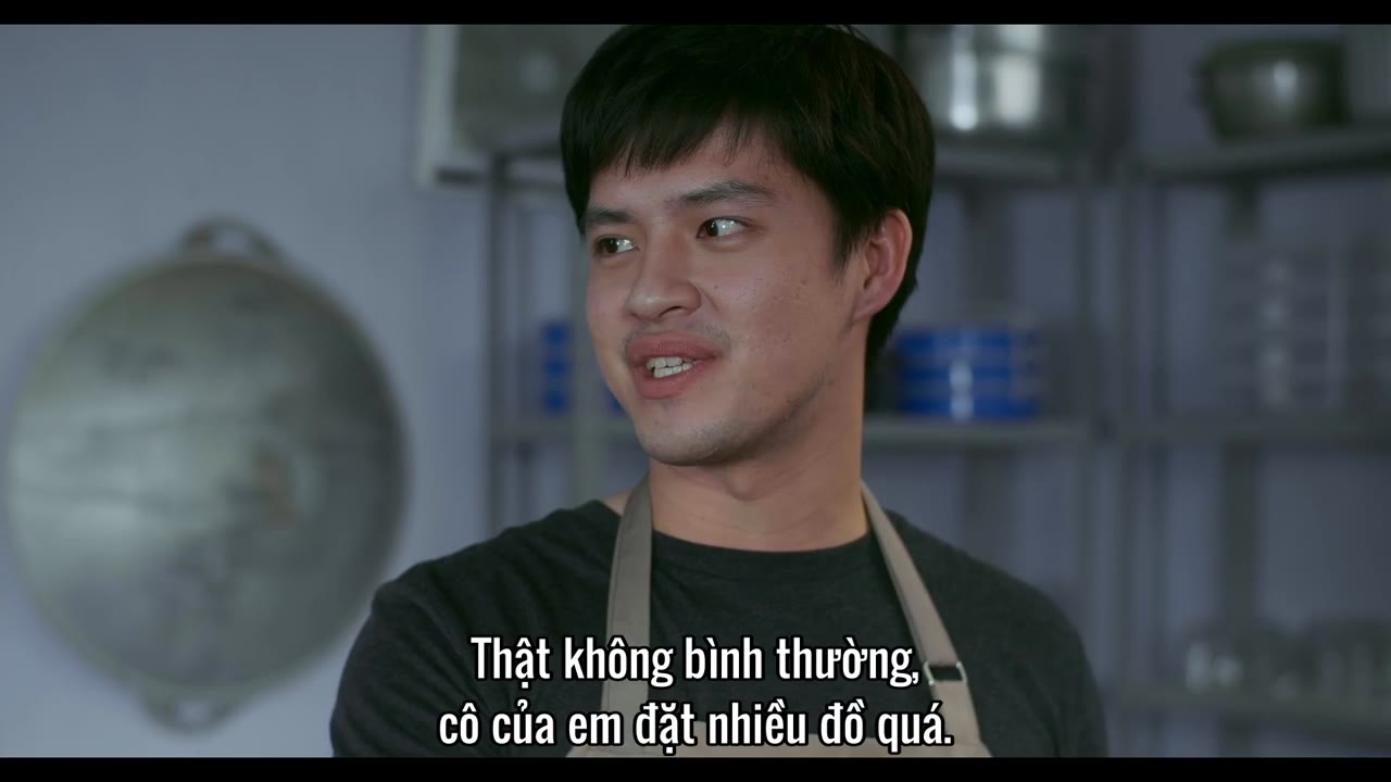 Cửa hàng nhà bên: Chương kế tiếp (Phần 2) tập 7 cảnh 3