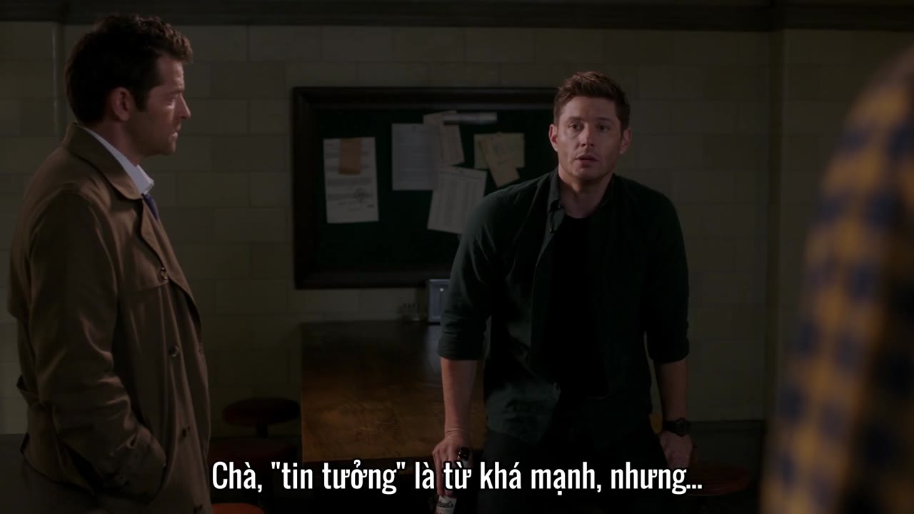 Siêu Nhiên (Phần 11) tập 12