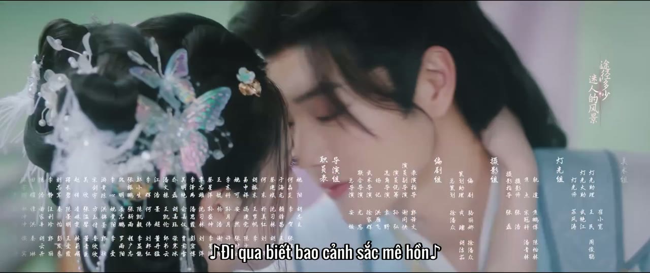 Xuân Đằng Đẵng Sắp Tàn tập 1 cảnh 3