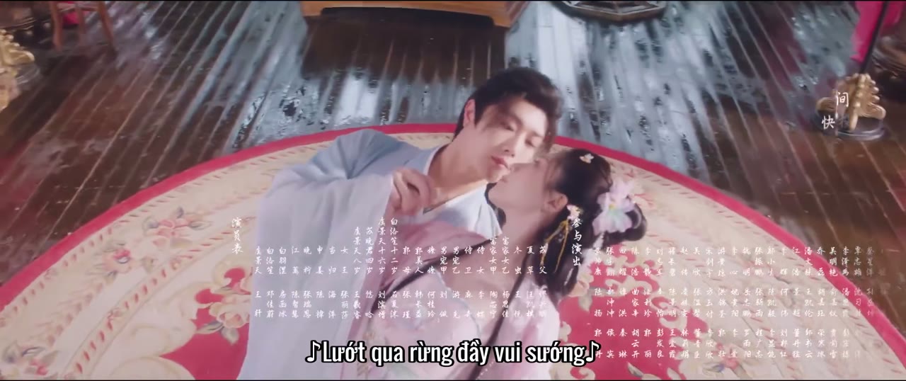 Xuân Đằng Đẵng Sắp Tàn tập 2 cảnh 3