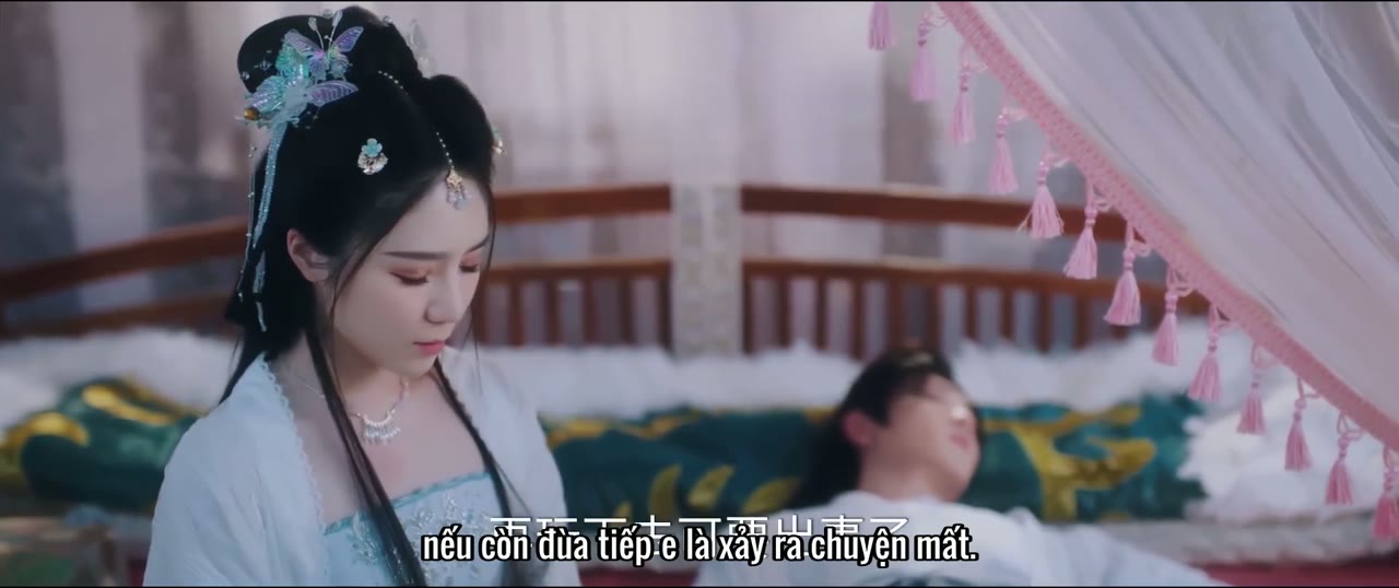 Xuân Đằng Đẵng Sắp Tàn tập 3
