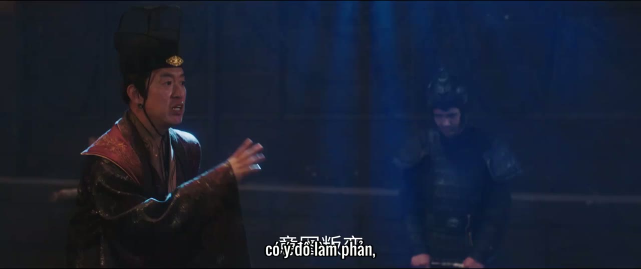 Xuân Đằng Đẵng Sắp Tàn tập 6