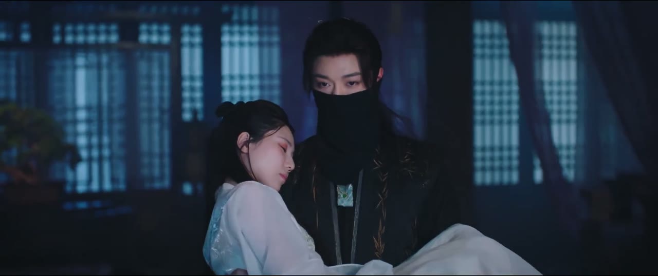 Xuân Đằng Đẵng Sắp Tàn tập 6 cảnh 2