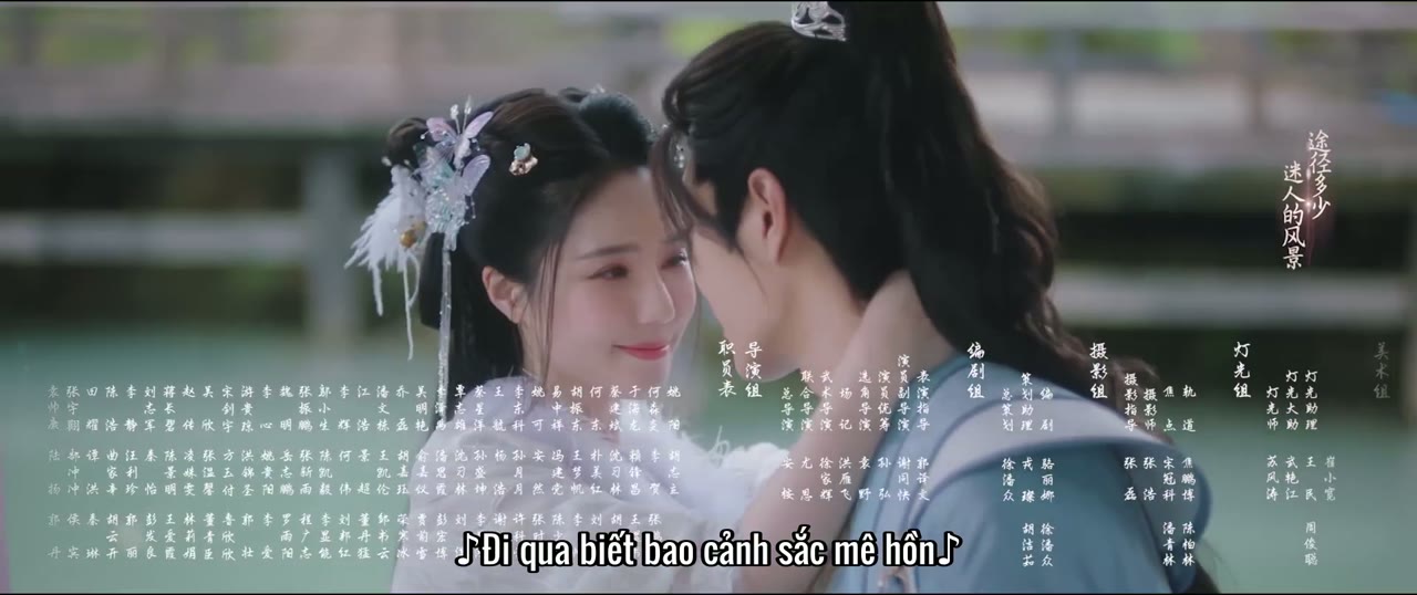 Xuân Đằng Đẵng Sắp Tàn tập 7 cảnh 3