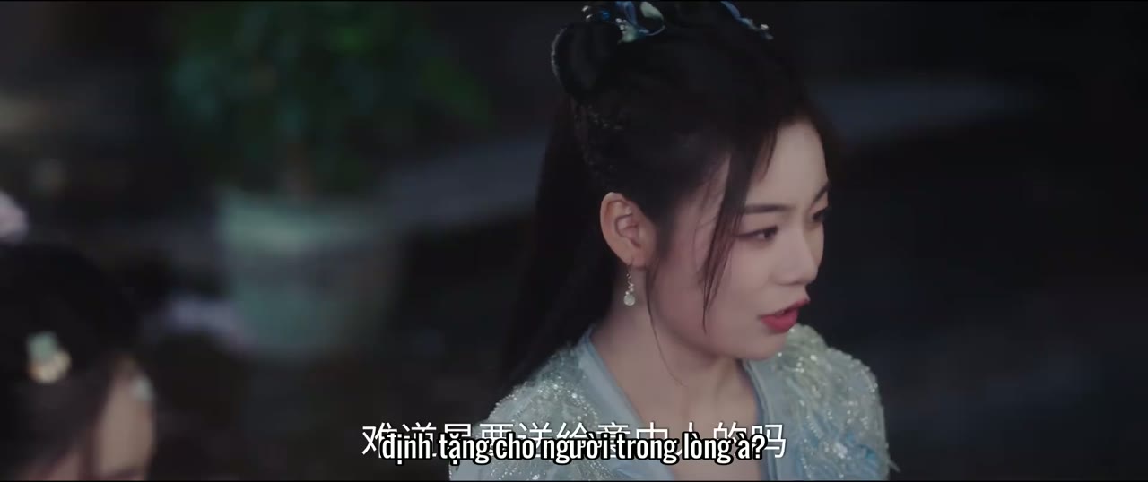 Xuân Đằng Đẵng Sắp Tàn tập 8 cảnh 2