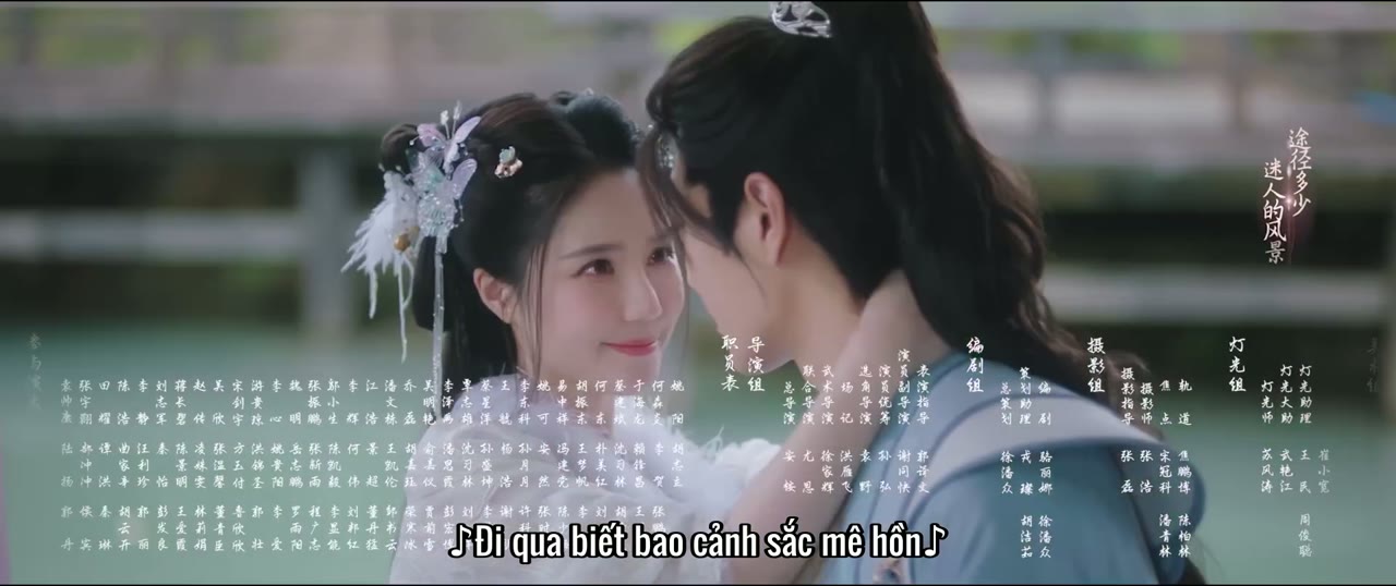 Xuân Đằng Đẵng Sắp Tàn tập 8 cảnh 3