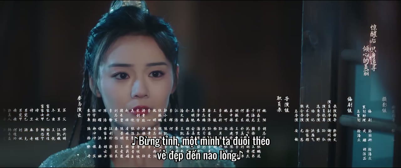 Xuân Đằng Đẵng Sắp Tàn tập 9 cảnh 3