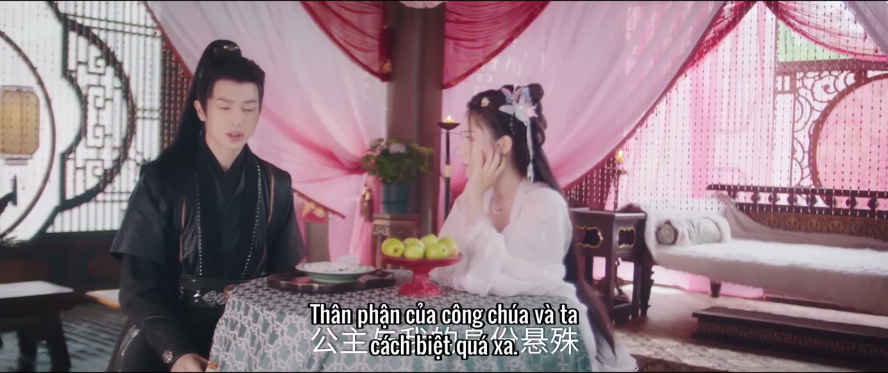 Xuân Đằng Đẵng Sắp Tàn tập 12 cảnh 2