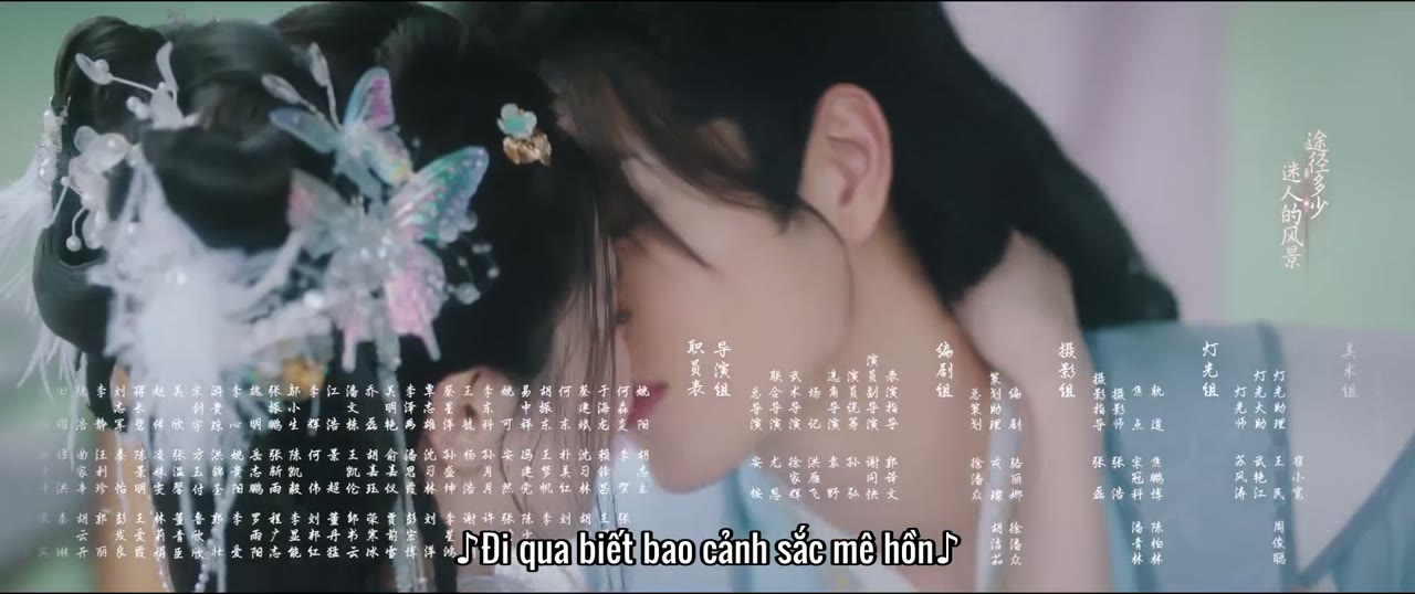 Xuân Đằng Đẵng Sắp Tàn tập 15 cảnh 3