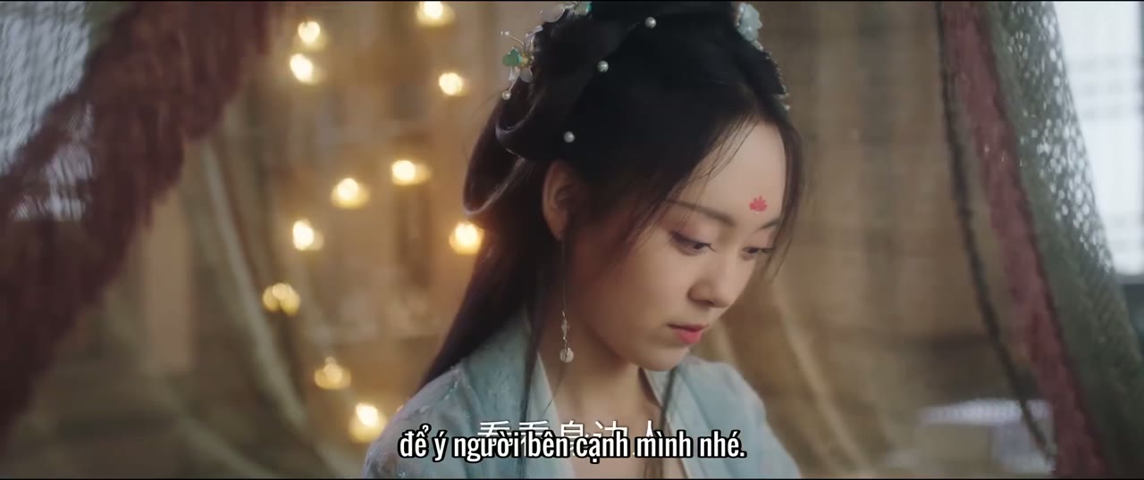 Xuân Đằng Đẵng Sắp Tàn tập 16 cảnh 2