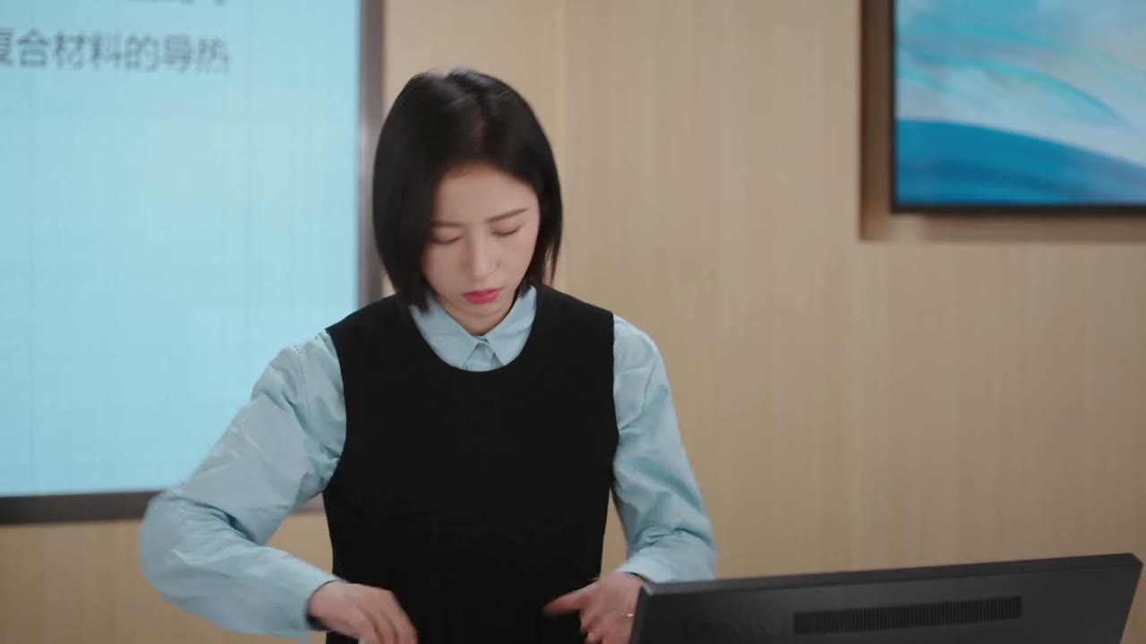 Khi Tình Yêu Gặp Nhà Khoa Học tập 1