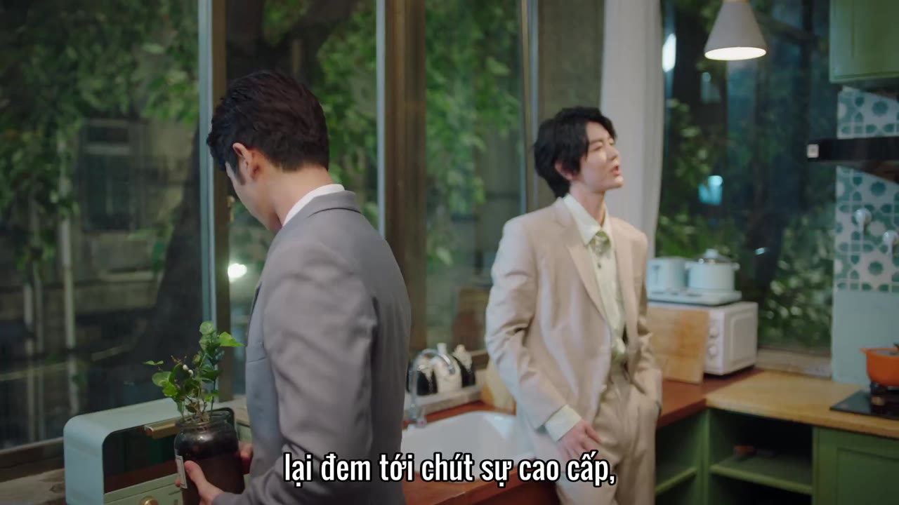 Khi Tình Yêu Gặp Nhà Khoa Học tập 2