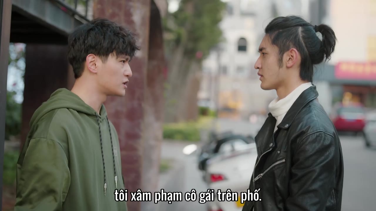 Khi Tình Yêu Gặp Nhà Khoa Học tập 2 cảnh 3