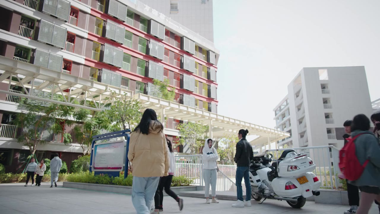 Khi Tình Yêu Gặp Nhà Khoa Học tập 3
