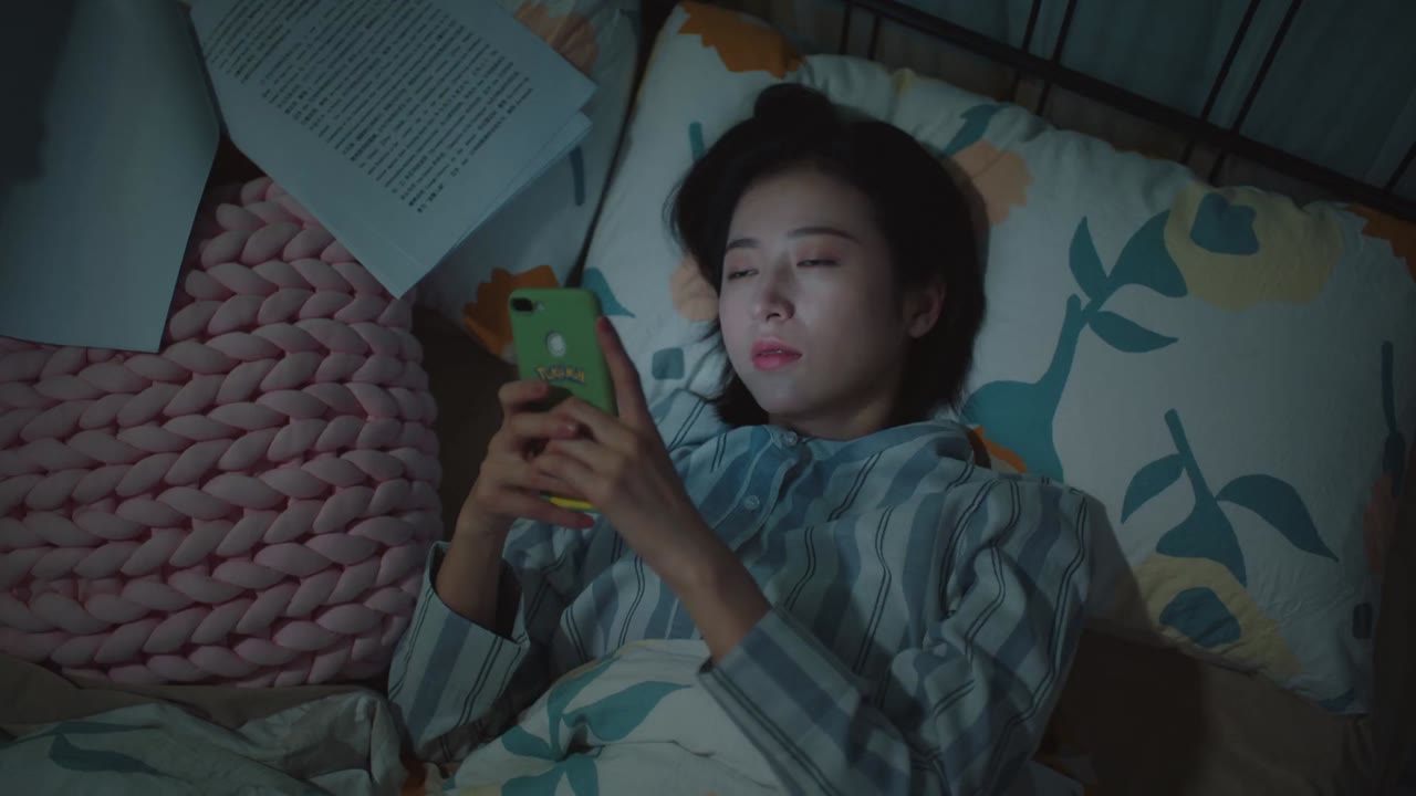 Khi Tình Yêu Gặp Nhà Khoa Học tập 11 cảnh 3