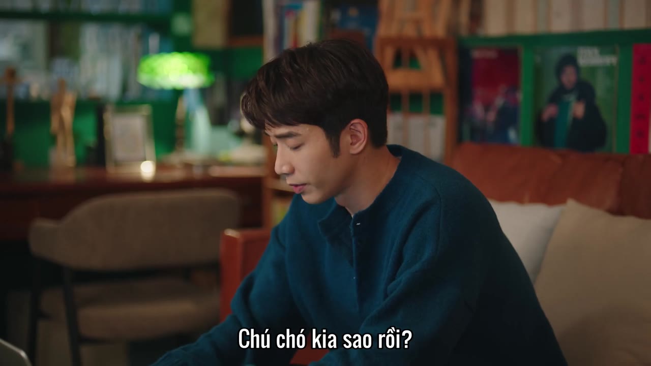 Khi Tình Yêu Gặp Nhà Khoa Học tập 12