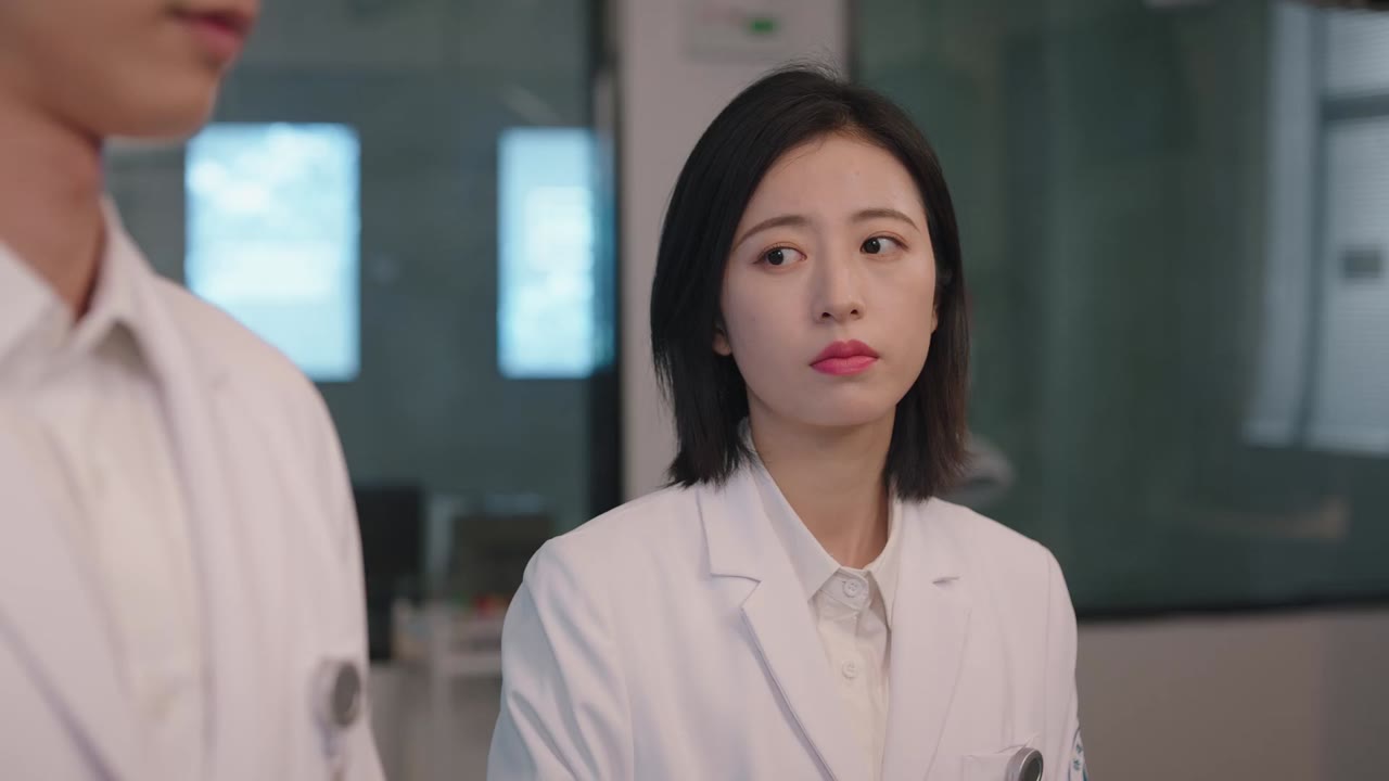 Khi Tình Yêu Gặp Nhà Khoa Học tập 15 cảnh 2