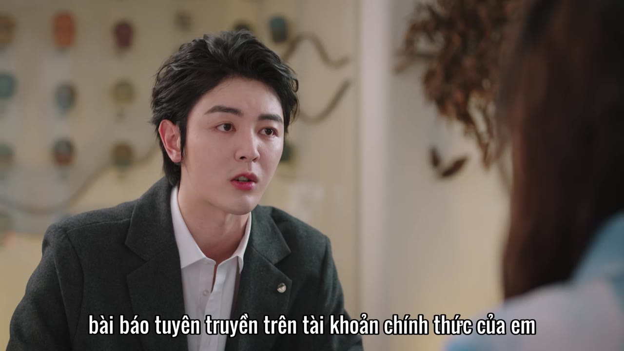 Khi Tình Yêu Gặp Nhà Khoa Học tập 17