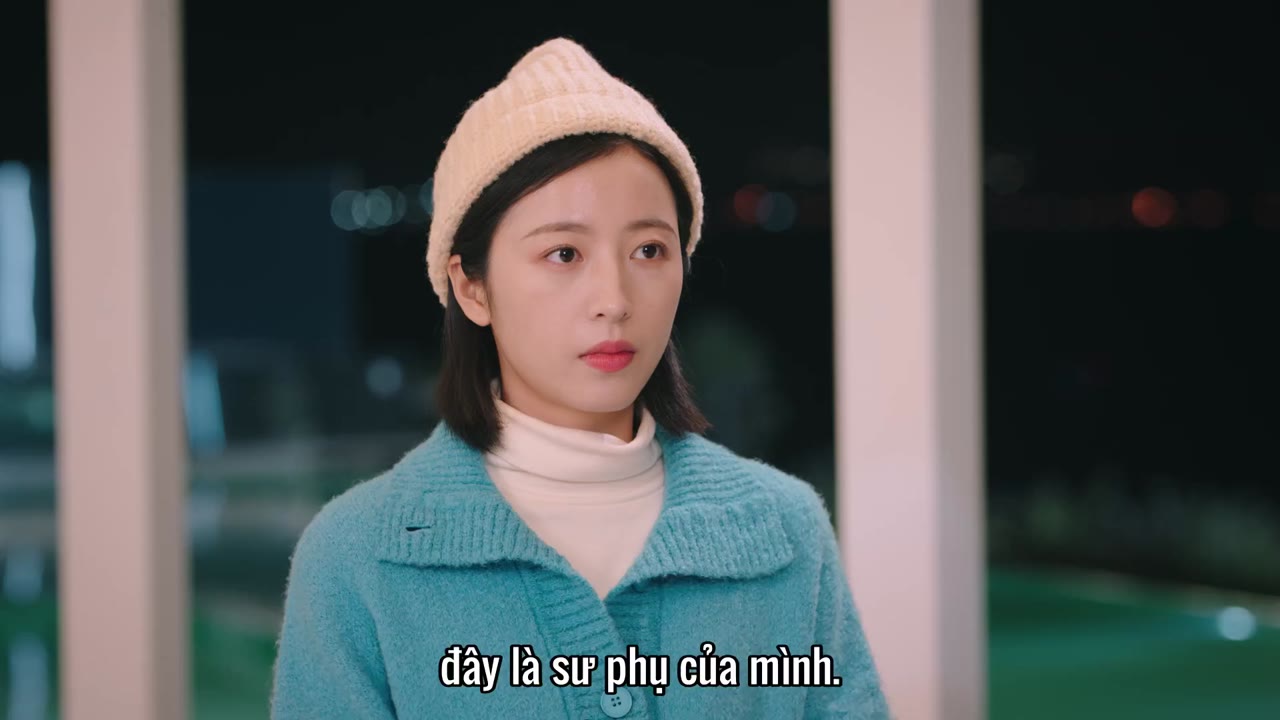 Khi Tình Yêu Gặp Nhà Khoa Học tập 18 cảnh 3