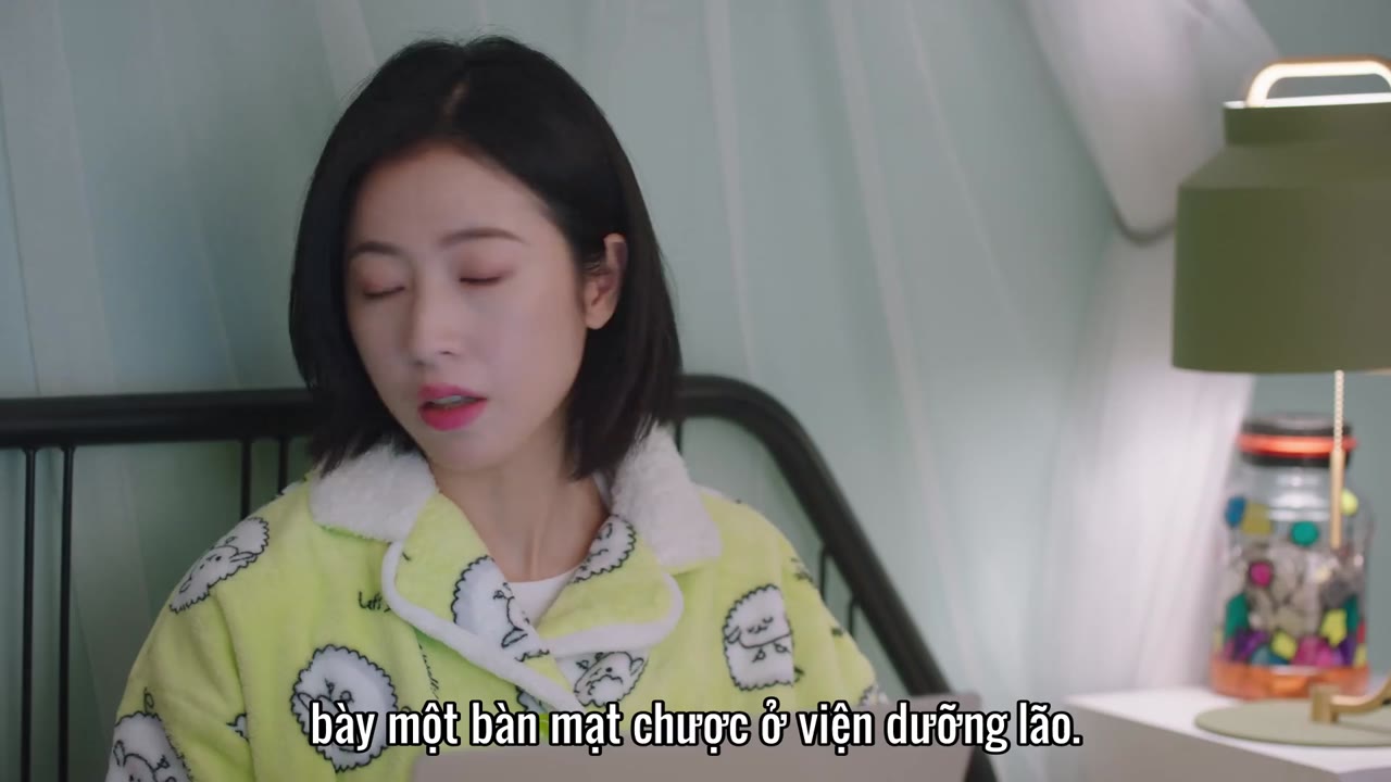 Khi Tình Yêu Gặp Nhà Khoa Học tập 23 cảnh 2