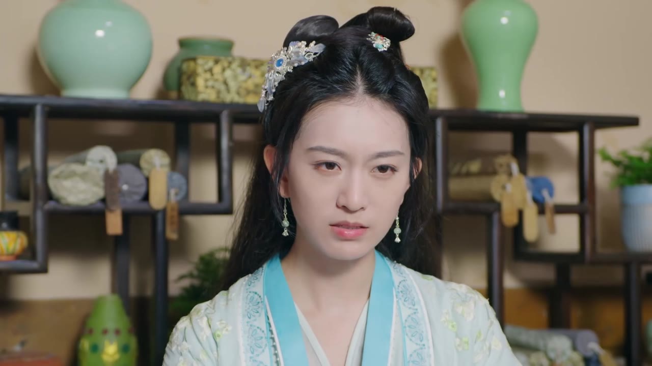 Sơ Nhan tập 4 cảnh 2