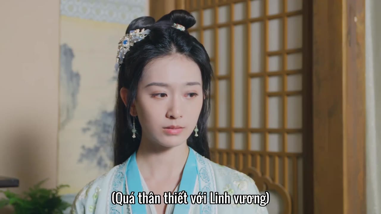 Sơ Nhan tập 4 cảnh 3