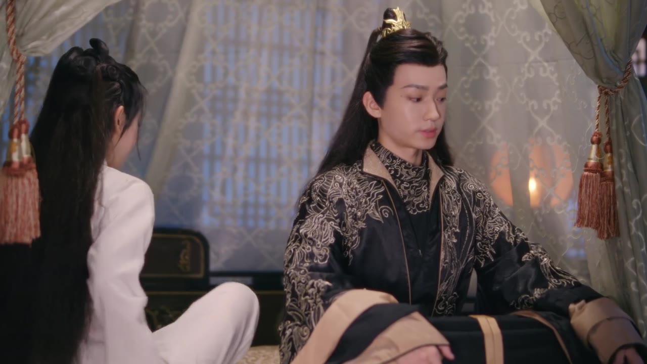 Sơ Nhan tập 6 cảnh 2