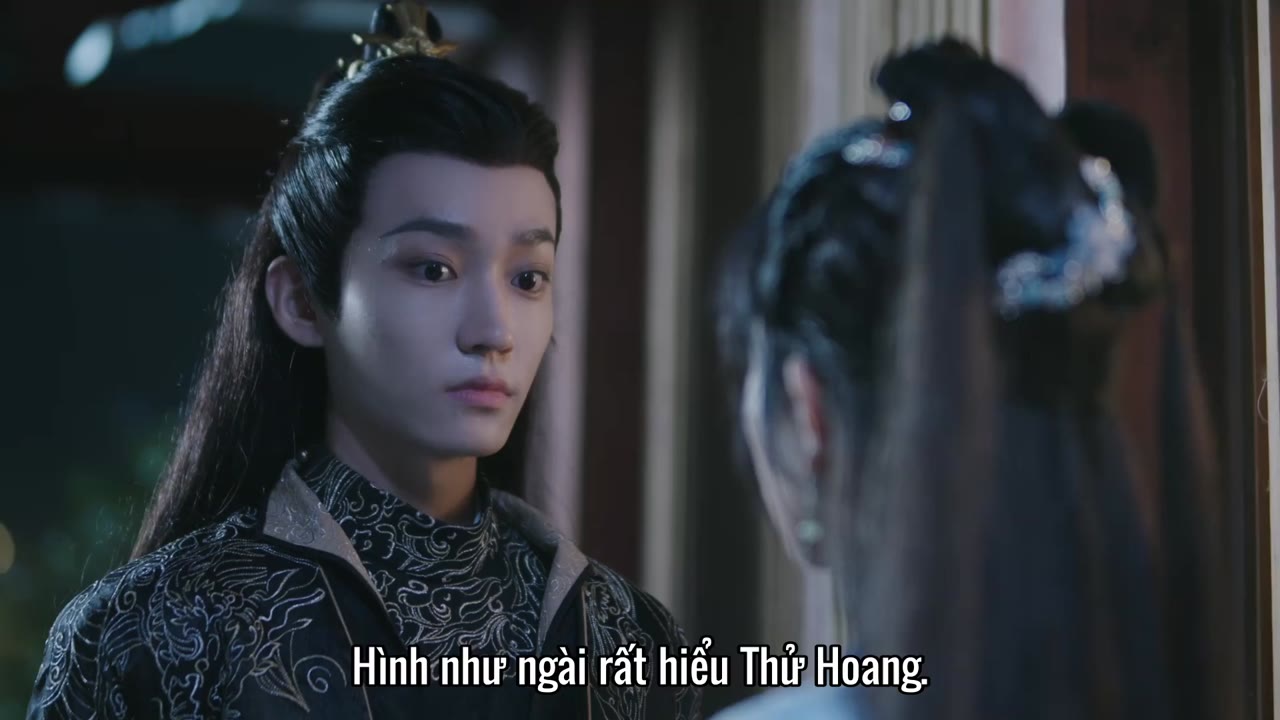 Sơ Nhan tập 6 cảnh 3