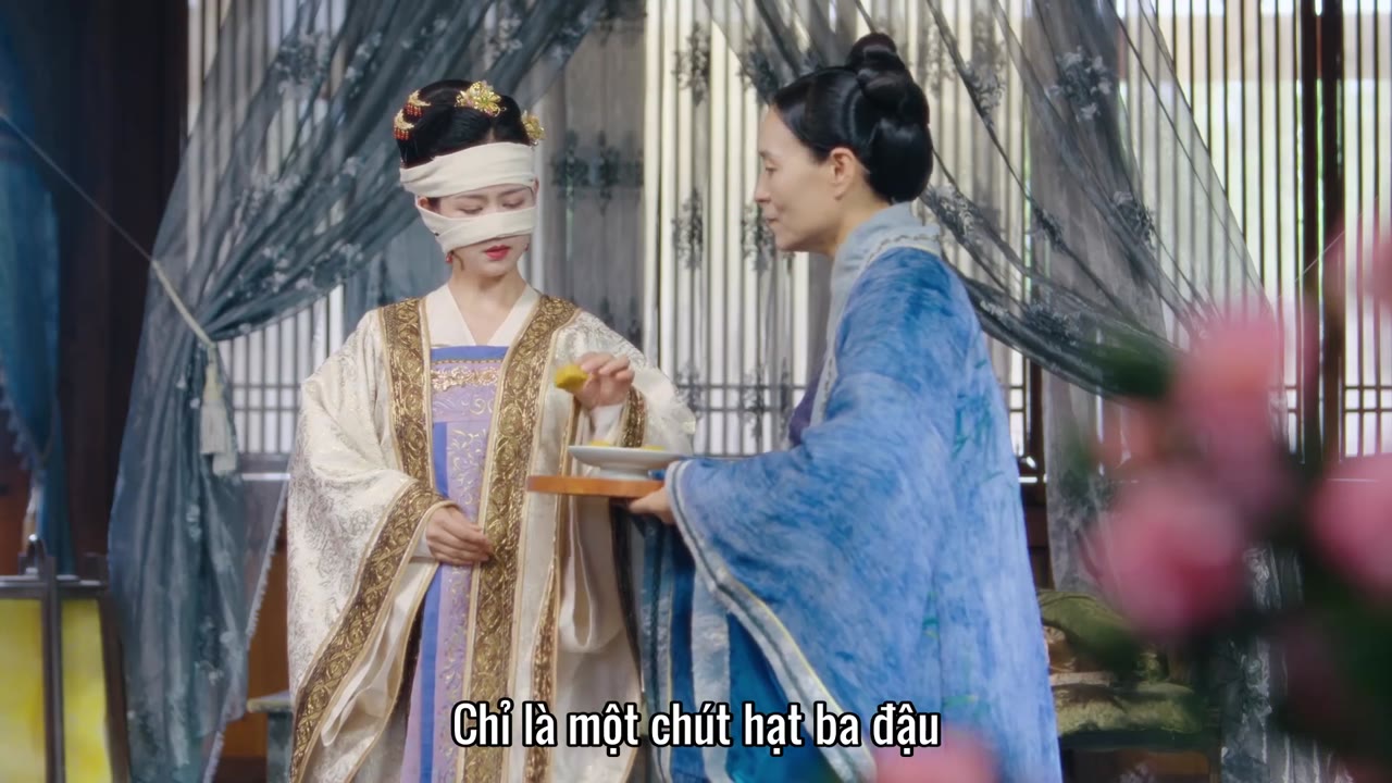 Sơ Nhan tập 7 cảnh 2