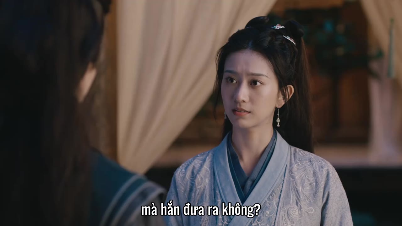 Sơ Nhan tập 8 cảnh 2